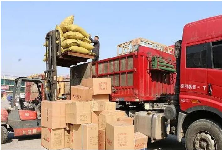 漳州到麻山区物流专线