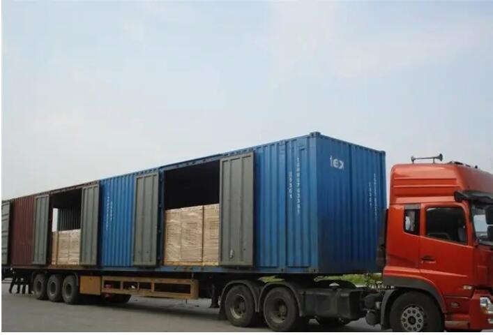 漳州到麻山区整车运输